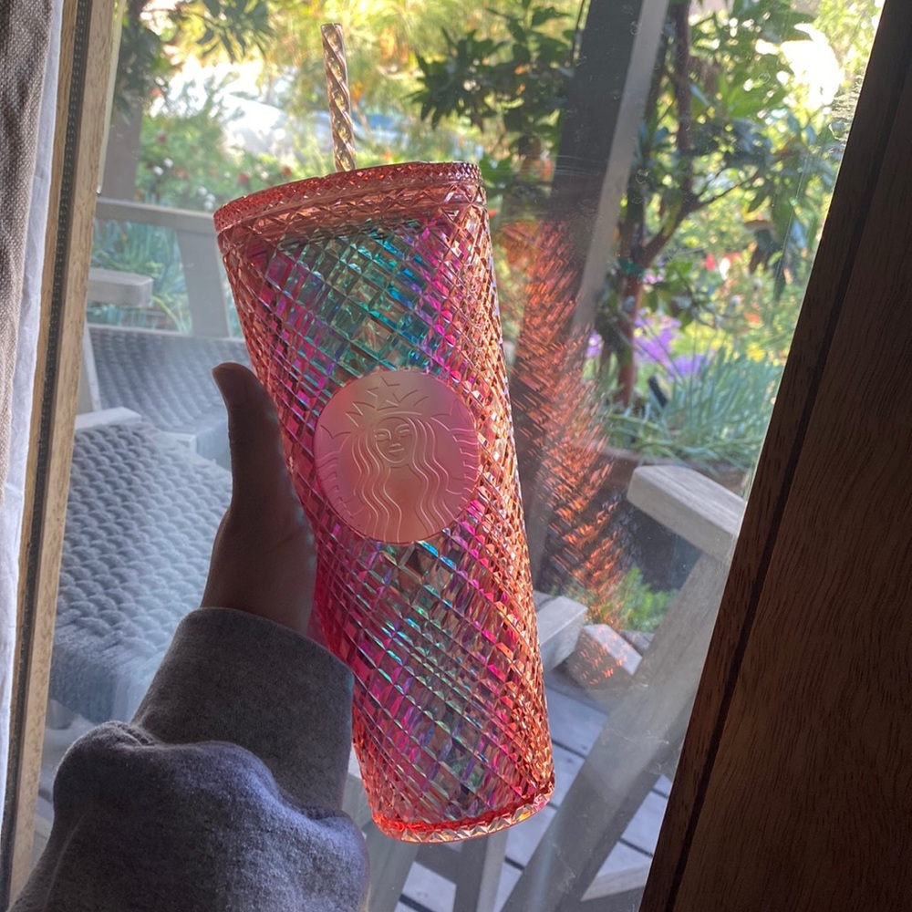 Starbucks cup